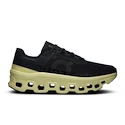 Heren hardloopschoenen On Cloudmonster Black/Acacia  EUR 42