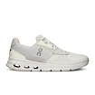 Heren hardloopschoenen On Cloudrift White/Frost