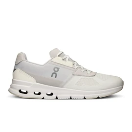 Heren hardloopschoenen On Cloudrift White/Frost