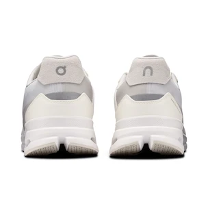 Heren hardloopschoenen On Cloudrift White/Frost