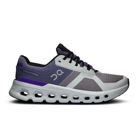 Heren hardloopschoenen On Cloudrunner 2 Fossil/Indigo