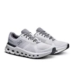 Heren hardloopschoenen On Cloudrunner 2 Frost/White