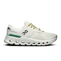 Heren hardloopschoenen On Cloudrunner 2 Undyed/Green  EUR 46