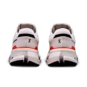 Heren hardloopschoenen On Cloudrunner 2 White/Sand