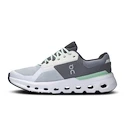 Heren hardloopschoenen On Cloudrunner 2 Wide Glacier/Sage