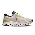 Heren hardloopschoenen On Cloudstratus 3 3 Pearl/Ivory  EUR 47,5