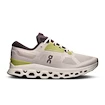 Heren hardloopschoenen On Cloudstratus 3 Pearl/Ivory  EUR 42