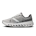 Heren hardloopschoenen On Cloudsurfer Next Glacier/White