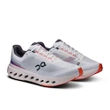 Heren hardloopschoenen On Cloudsurfer Next White/Flame