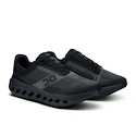 Heren hardloopschoenen On Cloudsurfer Next Wide Black/Eclipse