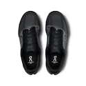 Heren hardloopschoenen On Cloudsurfer Next Wide Black/Eclipse