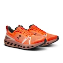 Heren hardloopschoenen On Cloudsurfer Trail Flame/Dustrose