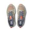 Heren hardloopschoenen On Cloudsurfer Trail Fossil/Ivory