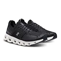 Heren hardloopschoenen On Cloudswift 3 All Black