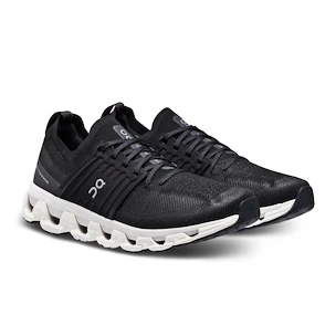 Heren hardloopschoenen On Cloudswift 3 All Black