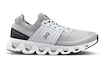 Heren hardloopschoenen On Cloudswift Alloy/Glacier  EUR 47