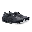 Heren hardloopschoenen On Cloudventure Peak 3 Black/Glacier