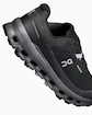 Heren hardloopschoenen On Cloudvista 2 Waterproof Black/Eclipse