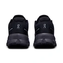 Heren hardloopschoenen On Cloudvista 2 Waterproof Black/Eclipse