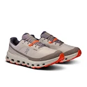 Heren hardloopschoenen On Cloudvista 2 Waterproof Pearl/Ice