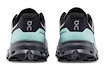 Heren hardloopschoenen On  Cloudvista Alloy/Black