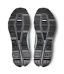 Heren hardloopschoenen On  Cloudvista Alloy/Black