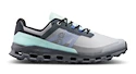 Heren hardloopschoenen On  Cloudvista Alloy/Black