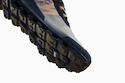 Heren hardloopschoenen On Cloudvista Midnight/Olive