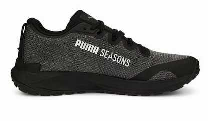 Heren hardloopschoenen Puma  Fast-Trac Nitro Puma Black  EUR 47