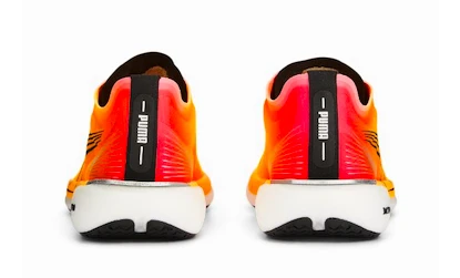 Heren hardloopschoenen Puma  Liberate Nitro Fireglow Sun Stream