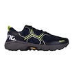 Heren hardloopschoenen Salming Recoil Trail Men DressBlue/LimePunch/White