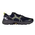 Heren hardloopschoenen Salming Recoil Trail Men DressBlue/LimePunch/White  UK 8