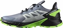 Heren hardloopschoenen Salomon  4 Flint/Black/Grgeck