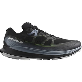 Heren hardloopschoenen Salomon Black/Flint/Grgeck