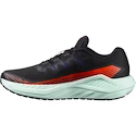 Heren hardloopschoenen Salomon DRX Defy Grvl Black/Cherry Tomato/Bay