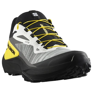 Heren hardloopschoenen Salomon Genesis Black/White/Lemon