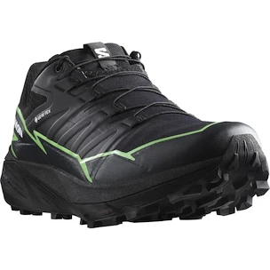 Heren hardloopschoenen Salomon  GTX Black/Grgeck/Black  UK 12,5