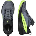 Heren hardloopschoenen Salomon  GTX Flint/Black/Grgeck