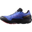 Heren hardloopschoenen Salomon Pulsar Trail GTX Dazzling Blue