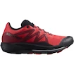 Heren hardloopschoenen Salomon Pulsar Trail Poppy Red/Biking Red  UK 11