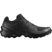 Heren hardloopschoenen Salomon Speedcross 6 Black/Black/Phantom  UK 10,5