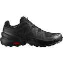 Heren hardloopschoenen Salomon Speedcross 6 Gore-Tex Black/Black/Phantom