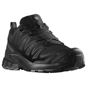 Heren hardloopschoenen Salomon Xa Pro 3D V9 Black/Phantom/Pewter