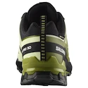 Heren hardloopschoenen Salomon Xa Pro 3D V9 GTX Black/Lime Cream/Dark Citron