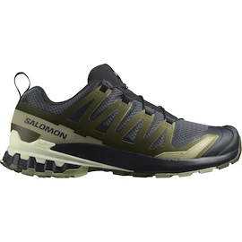 Heren hardloopschoenen Salomon XA Pro 3D V9 India Ink/Olive Night/Aloe Wash