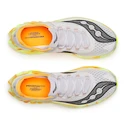 Heren hardloopschoenen Saucony Endorphin Pro 4 Fog/Peel