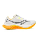 Heren hardloopschoenen Saucony Endorphin Speed 4 White/Peel