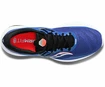 Heren hardloopschoenen Saucony  Gids 15 Sapphire/Black