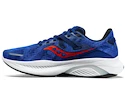 Heren hardloopschoenen Saucony  Gids 16 Indigo/Black