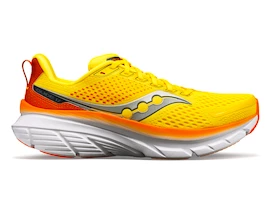 Heren hardloopschoenen Saucony Gids 17 Pepper/Canary